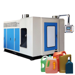 Sopladora HDPE-2L-5L