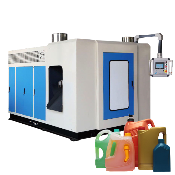 Sopladora HDPE-2L-5L