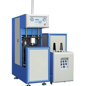 Sopladora de PET - Serie MPS-1