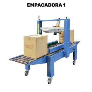 Máquina Empacadora 1