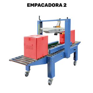 Máquina Empacadora 2