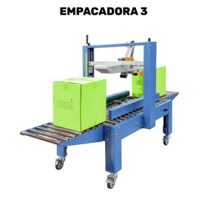 Máquina Empacadora 3
