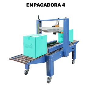Máquina Empacadora 4