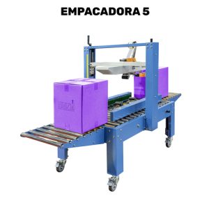 Máquina Empacadora 5