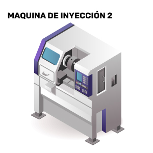 Maquina de Inyección 2